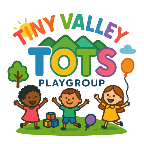 Tiny Valley Tots Logo